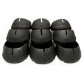 Easyboot Glove Fit Kit Hire Service (Price is a deposit only for 3 x Shells)